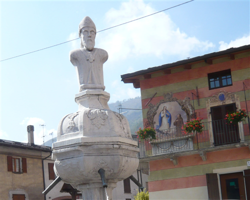 Fontana di San Martino
