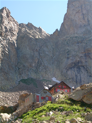 Rifugio Lorenzo Bozano