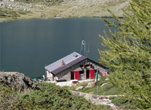 Rifugio Dante Livio Bianco