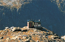 Rifugio Remondino (2430 m)