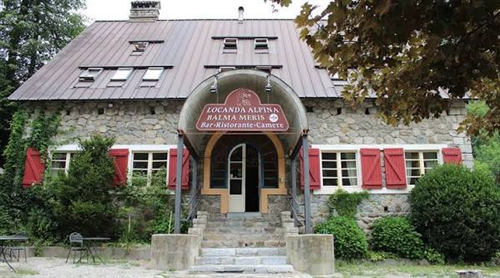 Locanda alpina Balma Meris