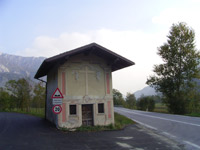 Cappella di Santa Croce - Valdieri.