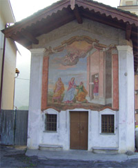 Cappella della Visitazione - Valdieri