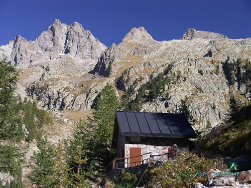 Rifugio Regina Elena