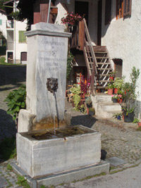 Fontana del re