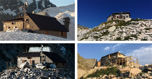 Rifugio Emilio Questa