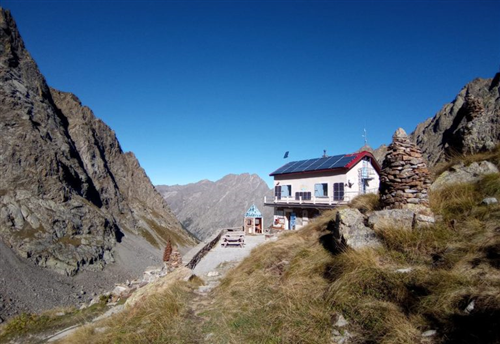 Rifugio Morelli - Buzzi
