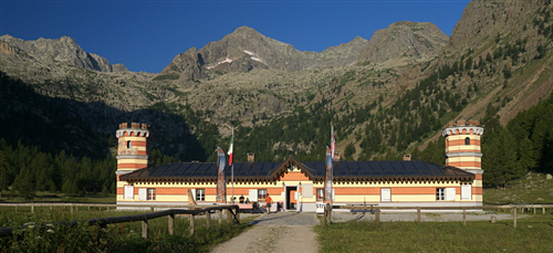 Rifugio Valasco - Reale Casa di Caccia