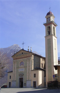 Chiesa Parrocchiale di San Martino in Valdieri