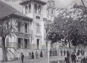 Storia di Valdieri