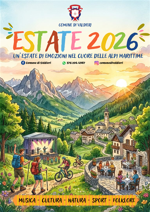 Estate 2026.