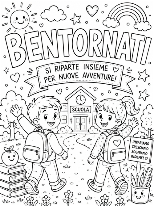 Pre-ingresso scolastico 2026/2027 - modulo di iscrizione.