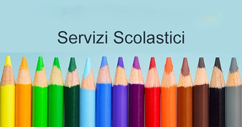 Anno scolastico 2025/2026 - iscrizione ai servizi di mensa e scuolabus
